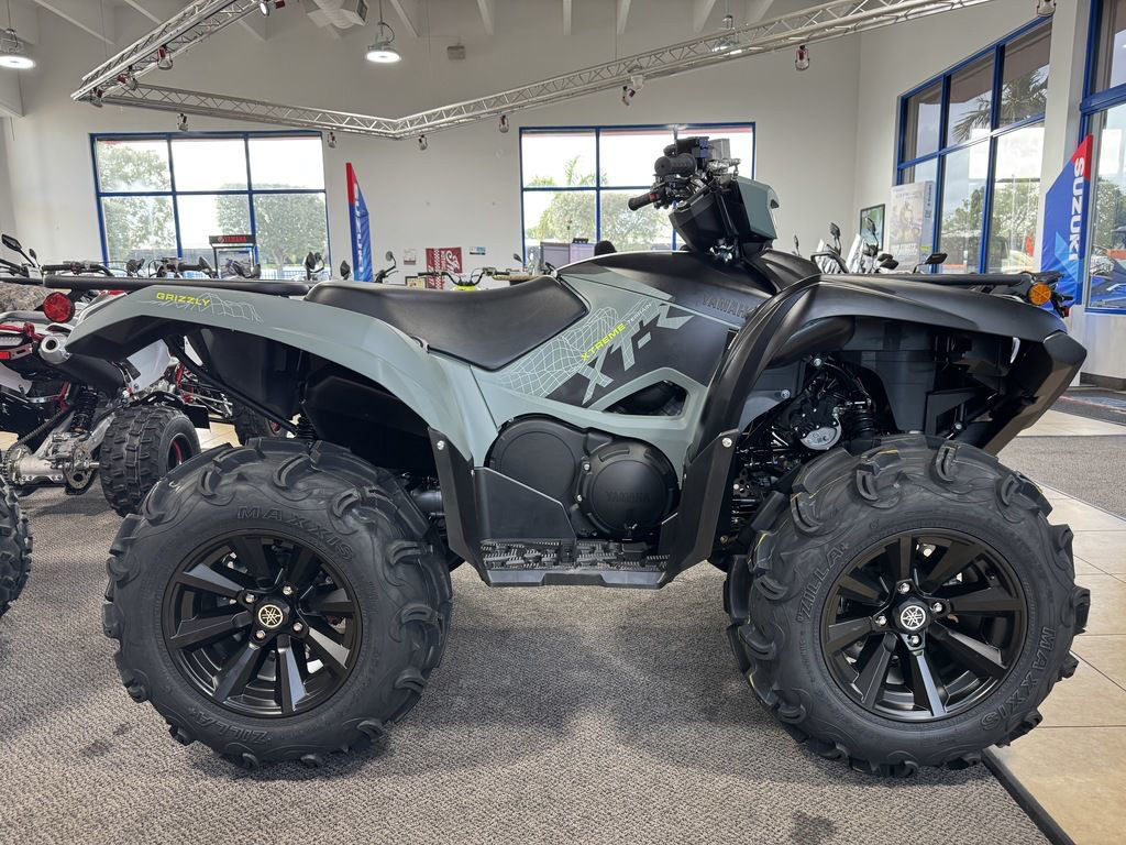 2026 Yamaha Grizzly EPS XT-R in key largo FL