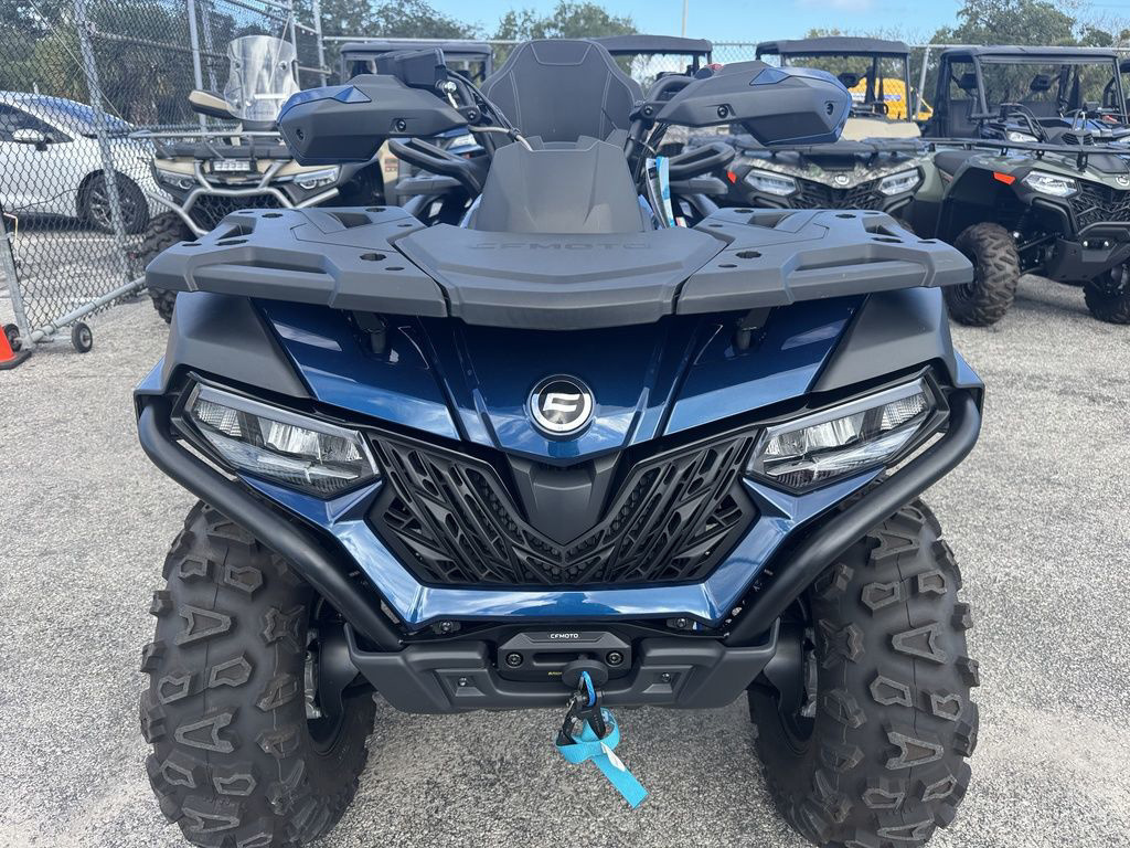 2026 CFMOTO CFORCE 600 Touring in key largo FL