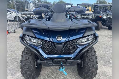 2026 CFMOTO CFORCE 600 Touring in key largo FL