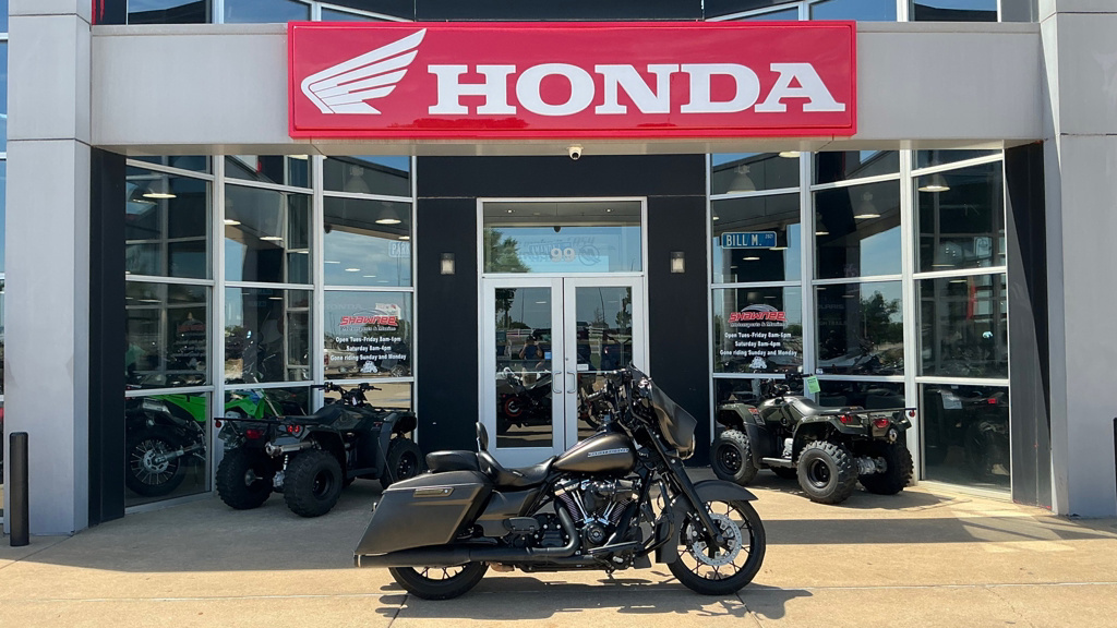 2020 Harley-Davidson Touring Street Glide Special SPECIAL in Shawnee, OK