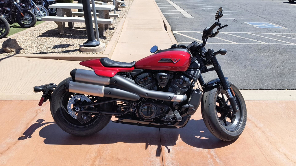 2025 Harley-Davidson Sportster S in Chandler, AZ