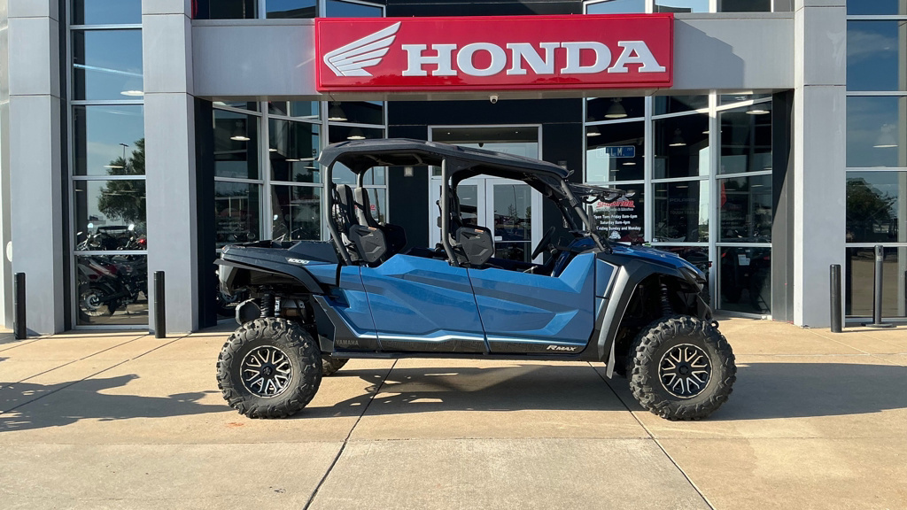 2025 Yamaha Wolverine RMAX4 1000 Limited in shawnee OK