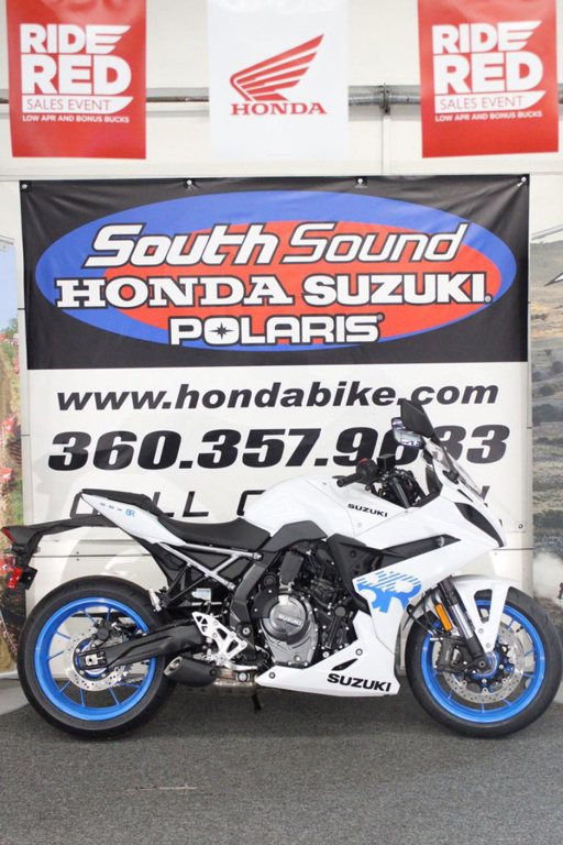 2026 Suzuki GSX 8R 8R in Olympia, WA