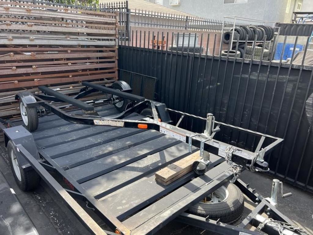 2026 Voyager Echo Spark 1P Trailer ESPARK-1P-12 in la habra CA