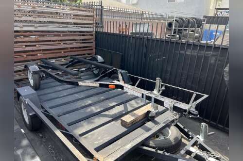 2026 Voyager Echo Spark 1P Trailer ESPARK-1P-12 in la habra CA