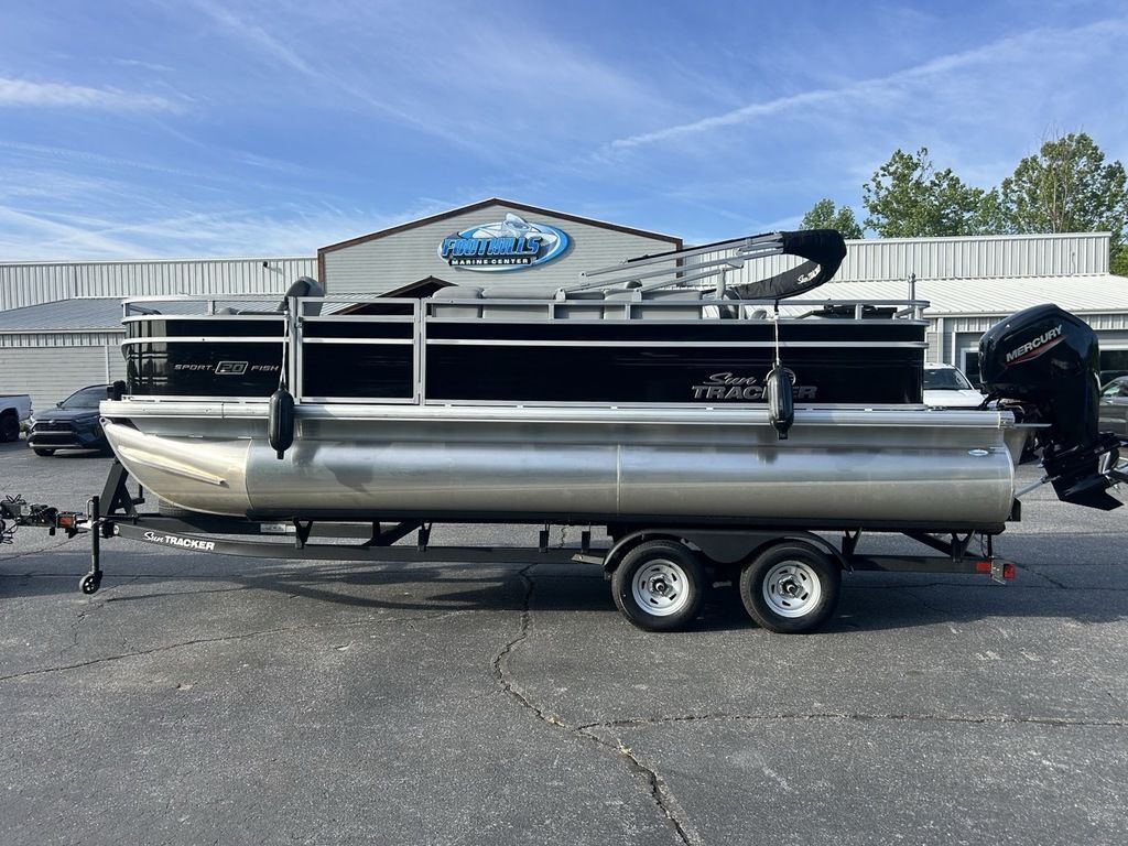 2026 Sun Tracker Sportfish 20 DLX in mooresville NC