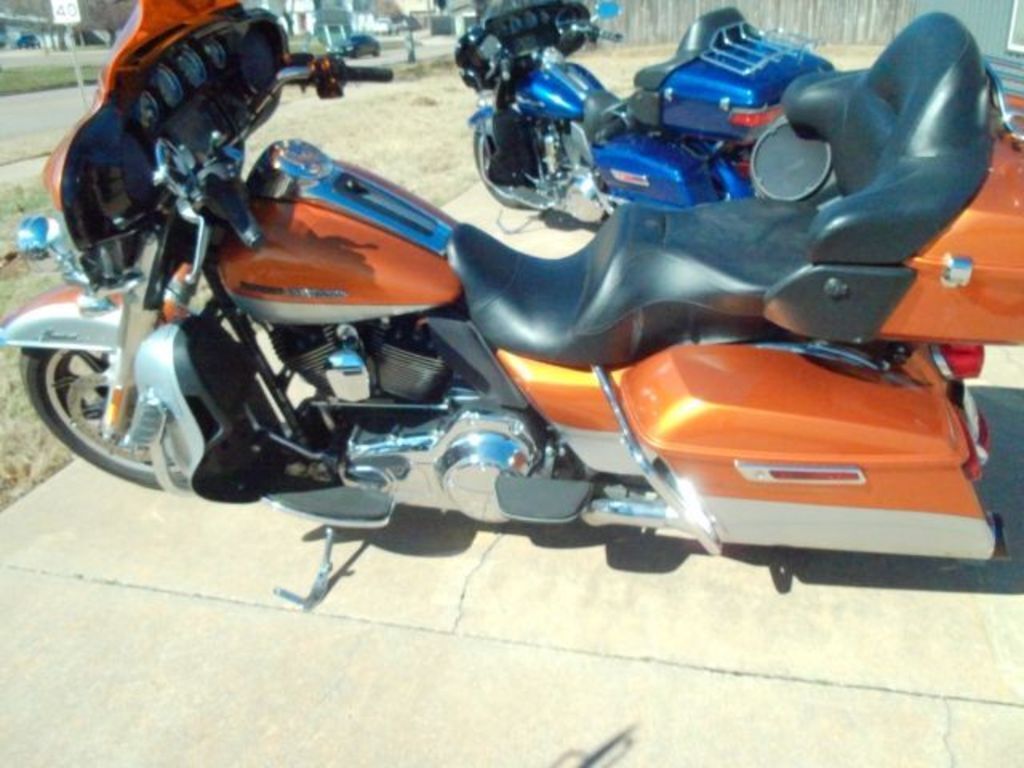 2014 Harley-Davidson® FLHTK - Electra Glide® Ultra Limited ULTRA LIMITED in Wichita, KS