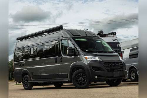 2027 Winnebago Travato 59G in seguin TX