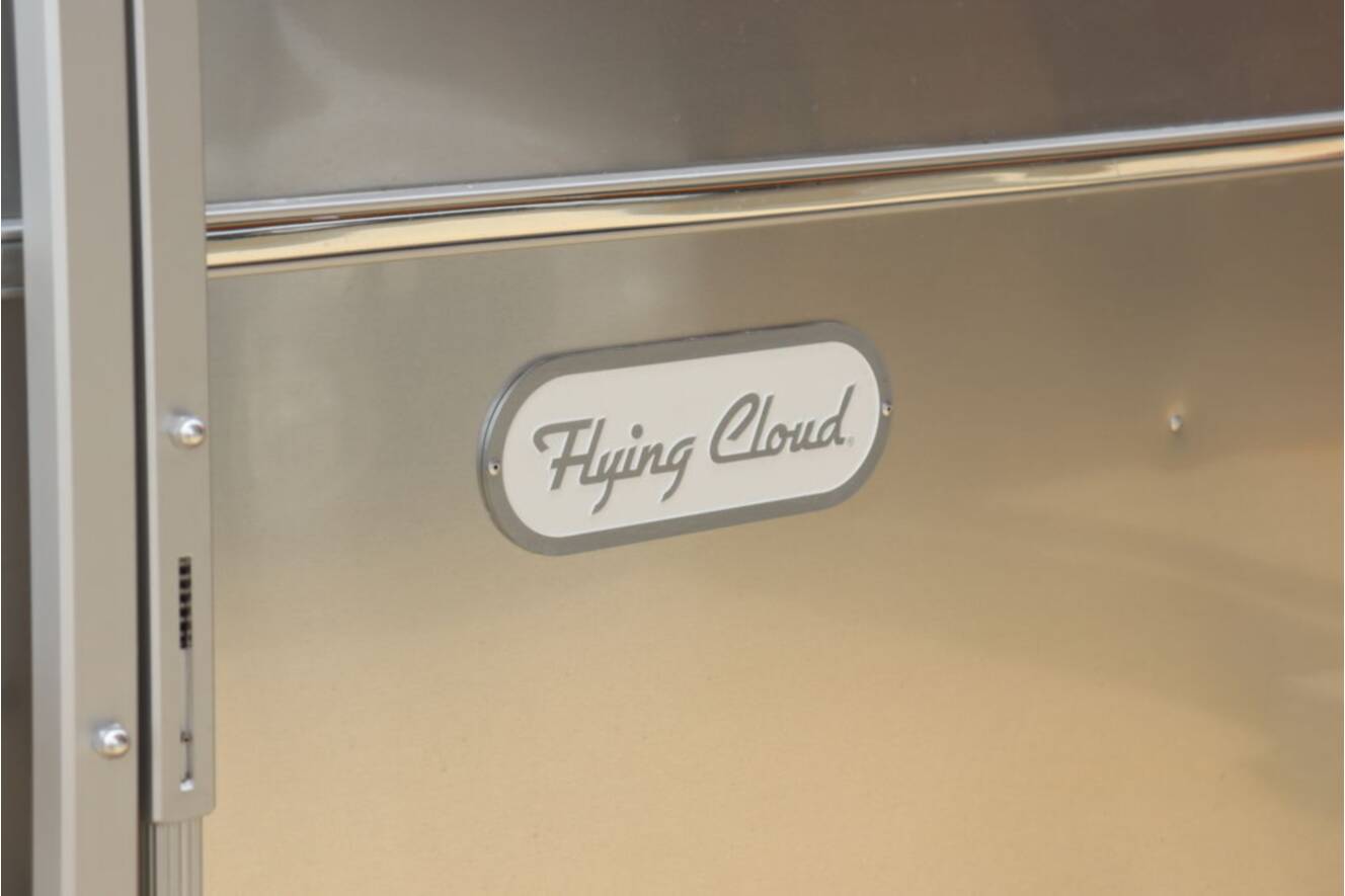 A photo of this 2026 Airstream Flying Cloud® 30FB Bunk