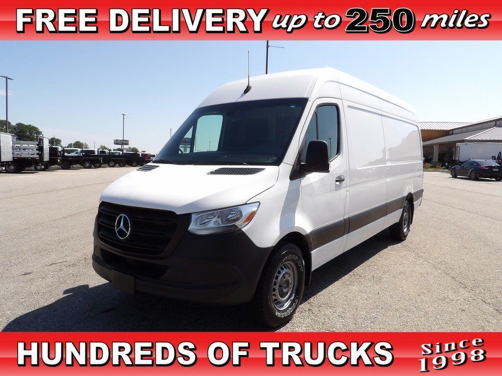2023 MERCEDES-BENZ SPRINTER 2500 2500 in Flowery Branch, GA
