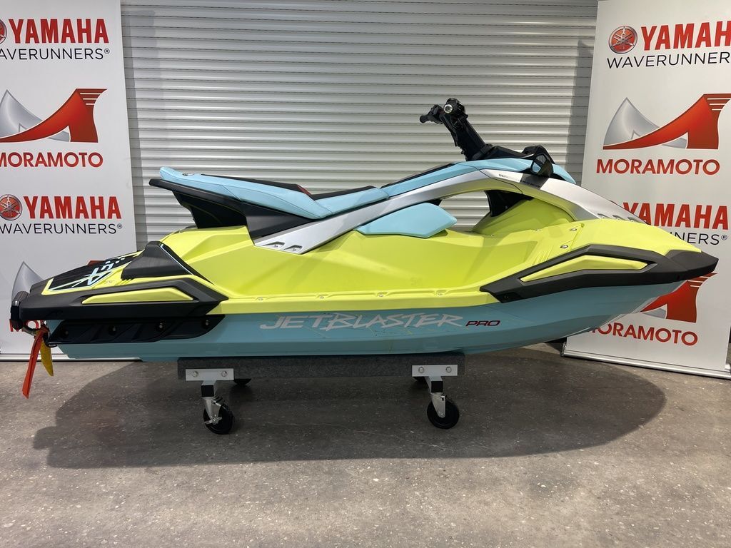 2025 Yamaha Jetblaster PRO 2-Up PRO 2-UP in Tampa, FL