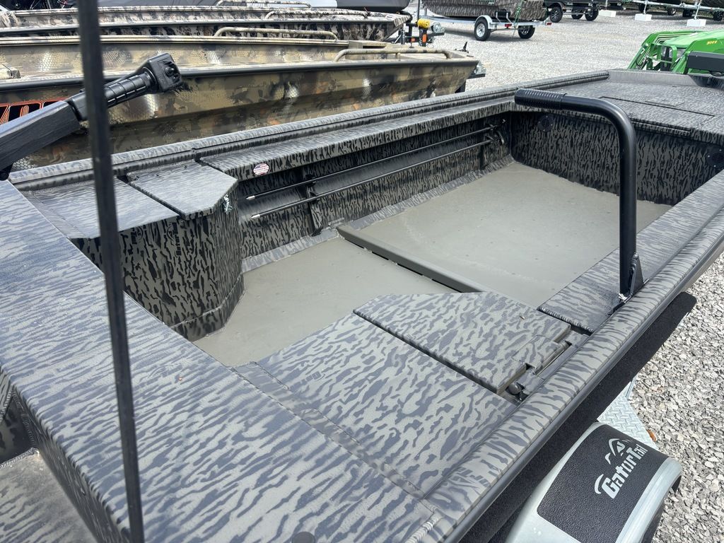 New 2026 Gator Tail Extreme Series 54