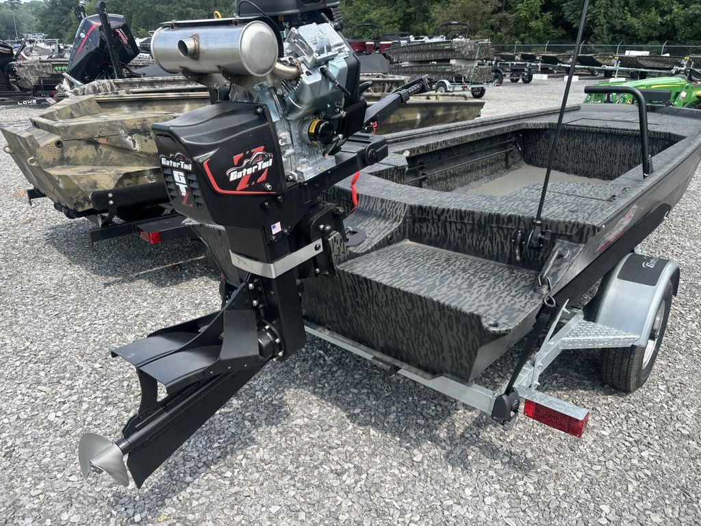 New 2026 Gator Tail Extreme Series 54