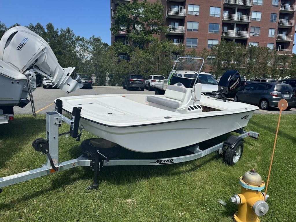 2026 Mako SKIFF 13 CC PRO SKIFF in holden ME