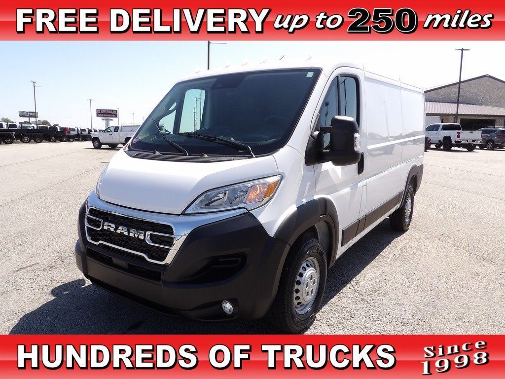 2025 RAM PROMASTER 2500 in Flowery Branch, GA