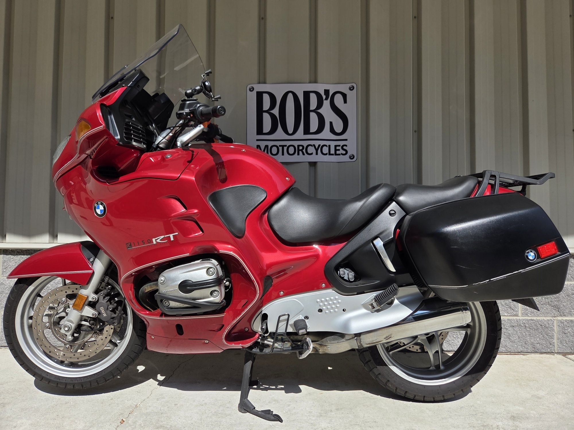 2004 BMW R 1150 RT RT in Jessup, MD