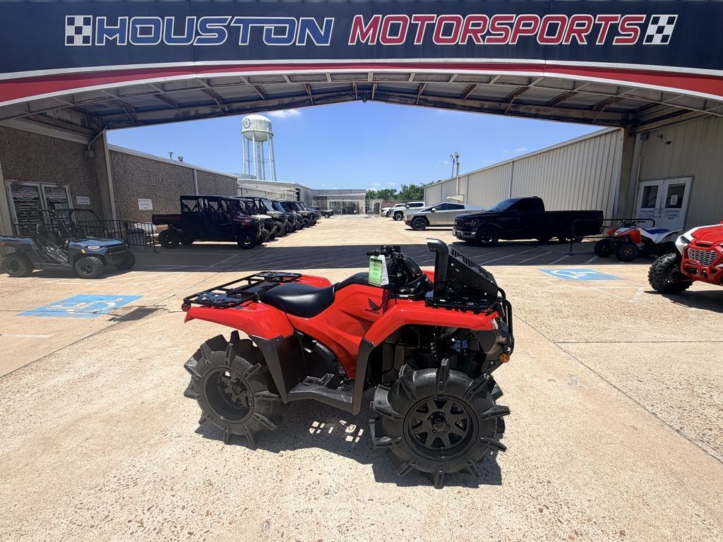 2026 Honda® FourTrax Rancher 4x4 in pasadena TX
