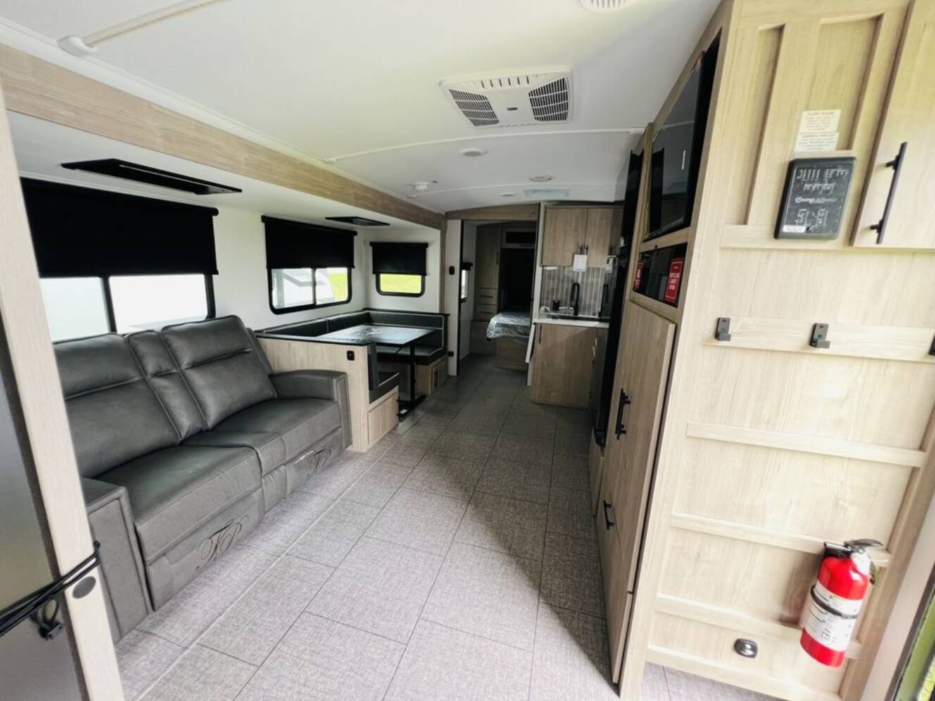 A photo of this 2026 Grand Design IMAGINE Imagine 2600RB