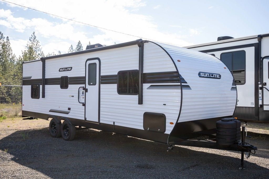 2026 Sunset Park SUNLITE 25DB in spokane WA