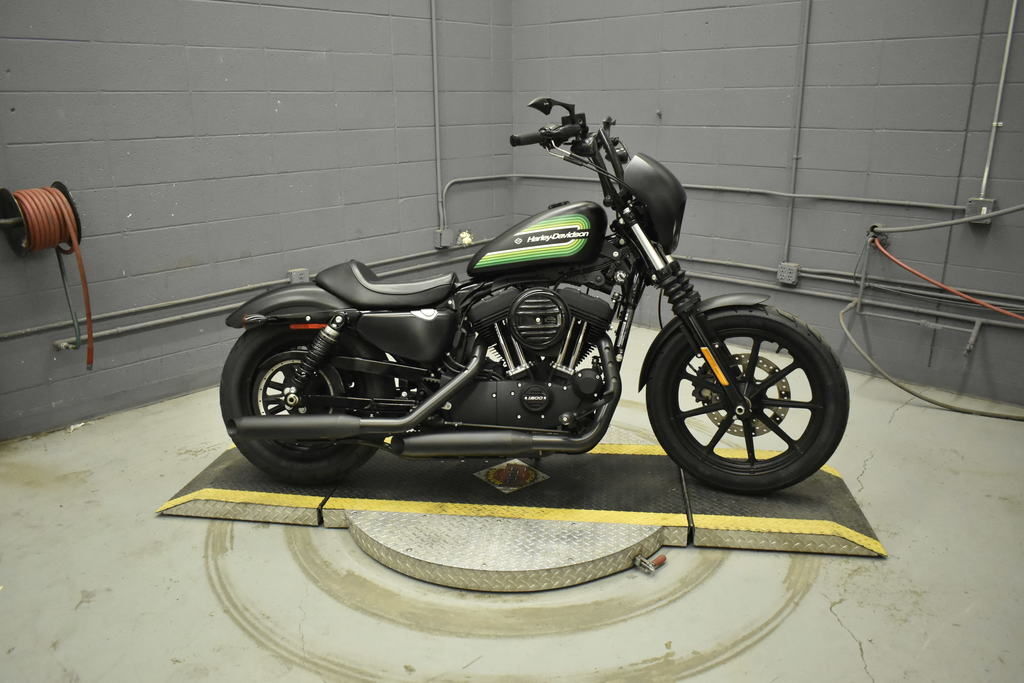 2021 Harley-Davidson® XL1200NS - Iron 1200 in Great Falls, MT