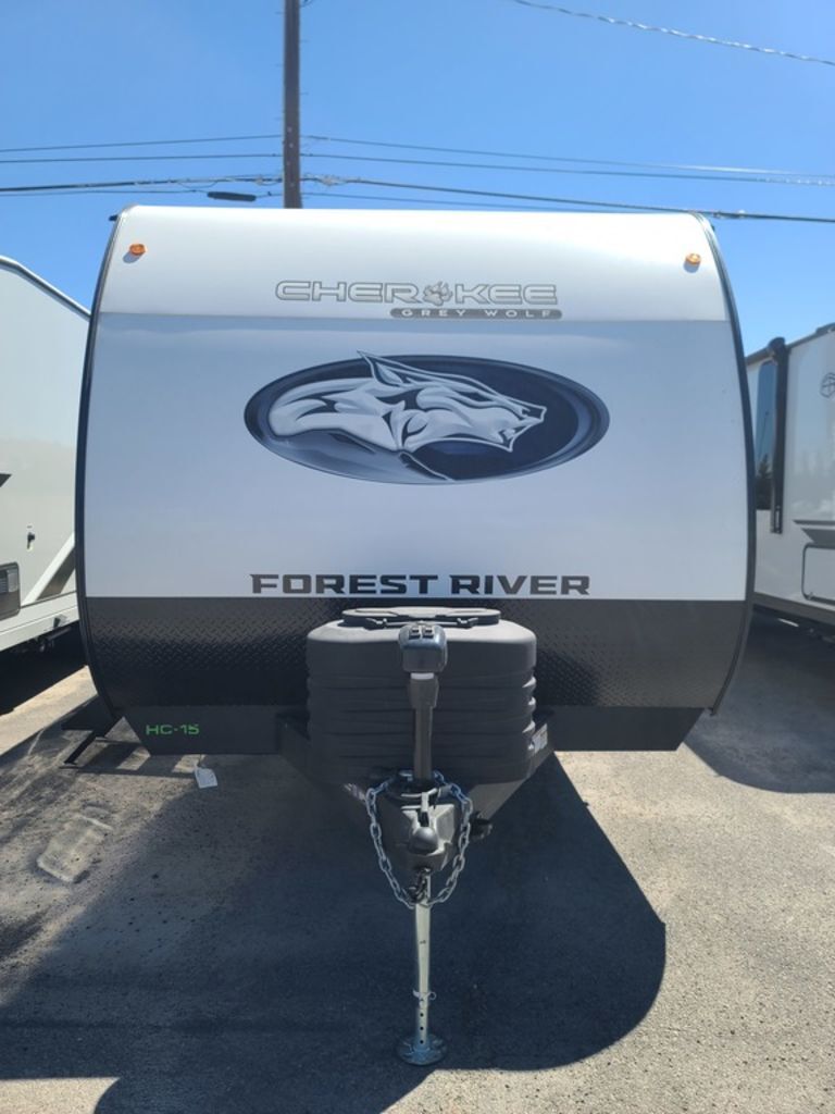 2026 Forest River Cherokee Grey Wolf 18RR in reno NV