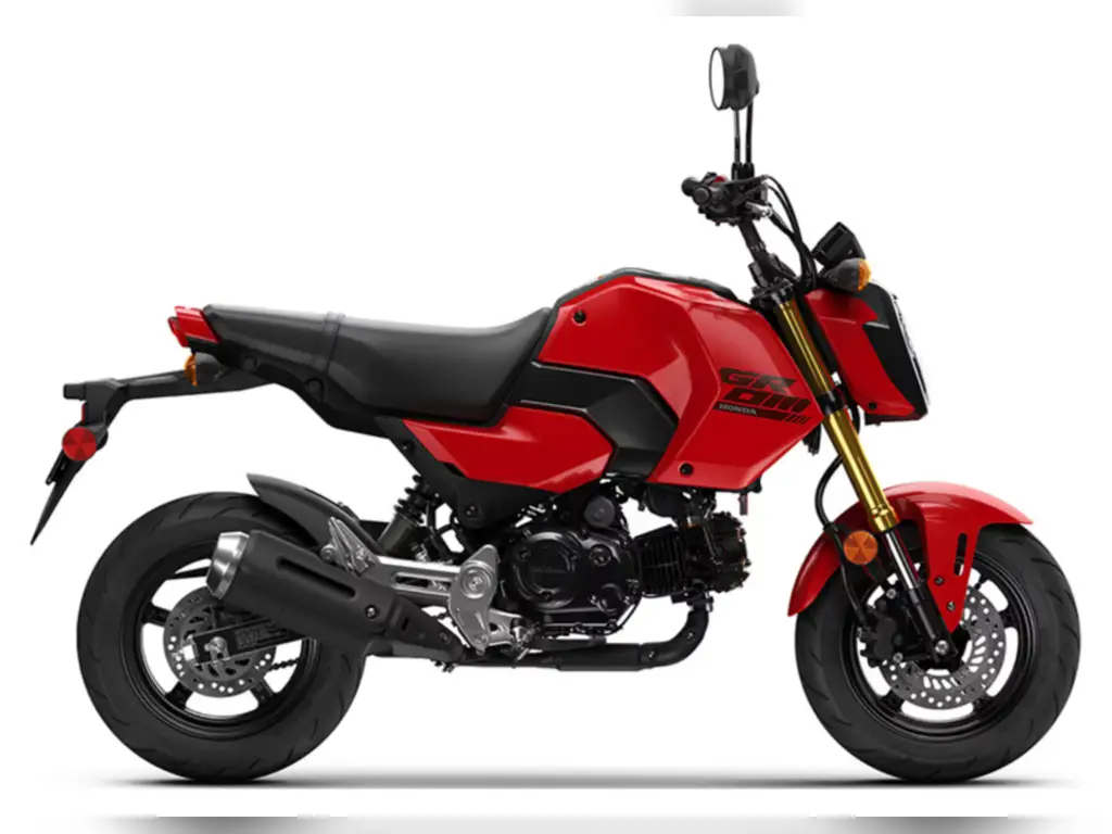 2025 Honda Grom