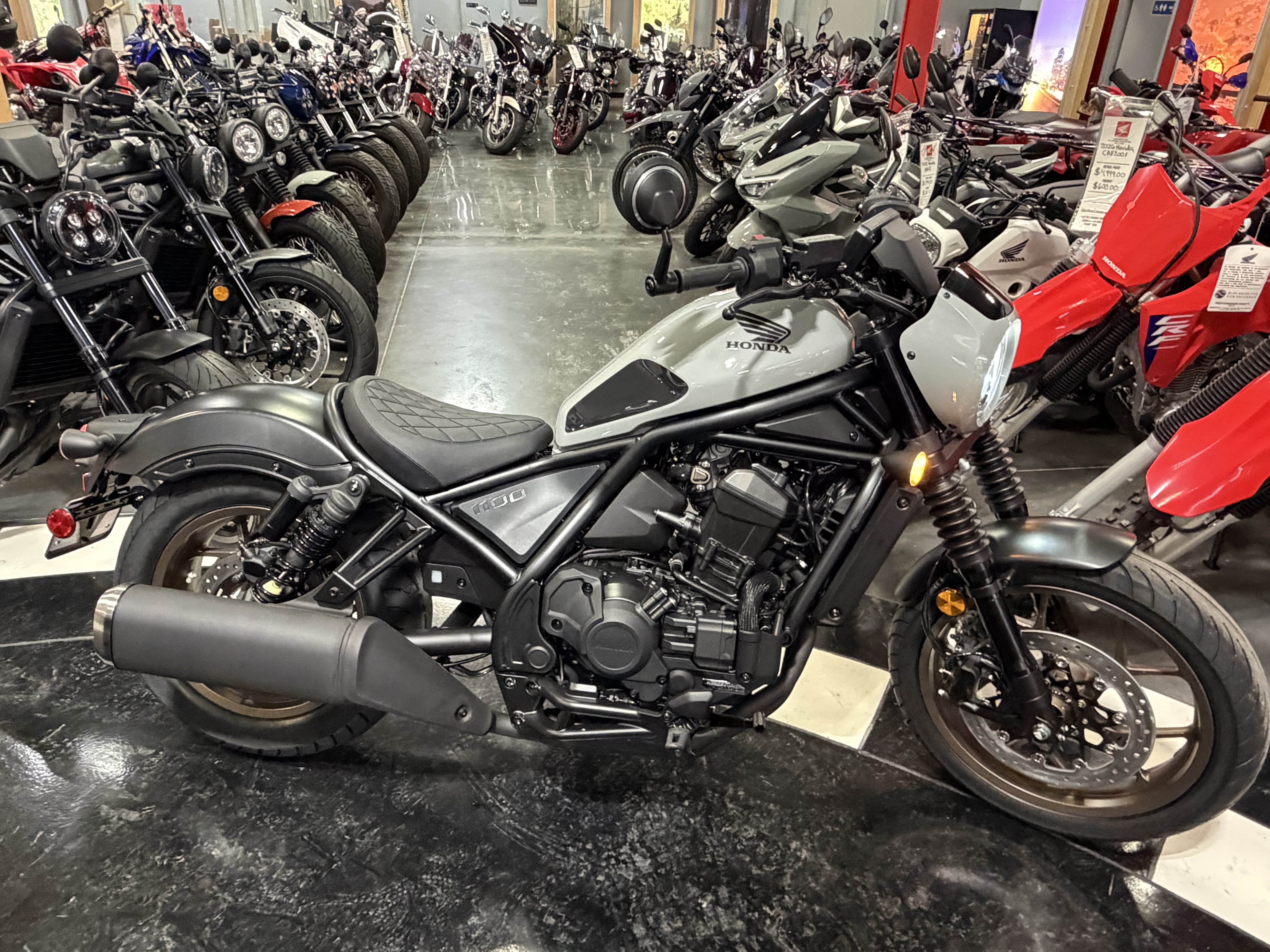 2026 Honda Rebel 1100 DCT SE 1100 DCT SE in Mentor, OH