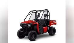 2026 Honda® Pioneer 520 UTV/Utility ATV