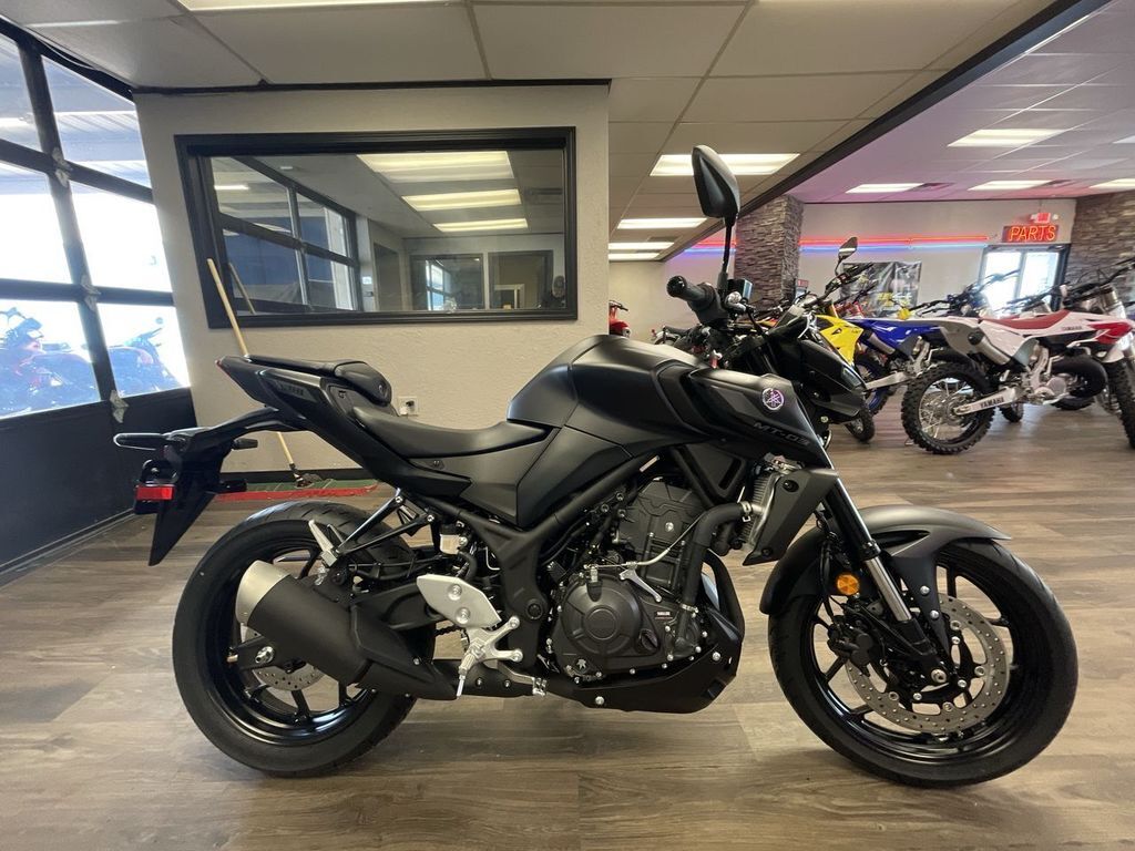2026 Yamaha MT-03 03 in Oklahoma City, OK