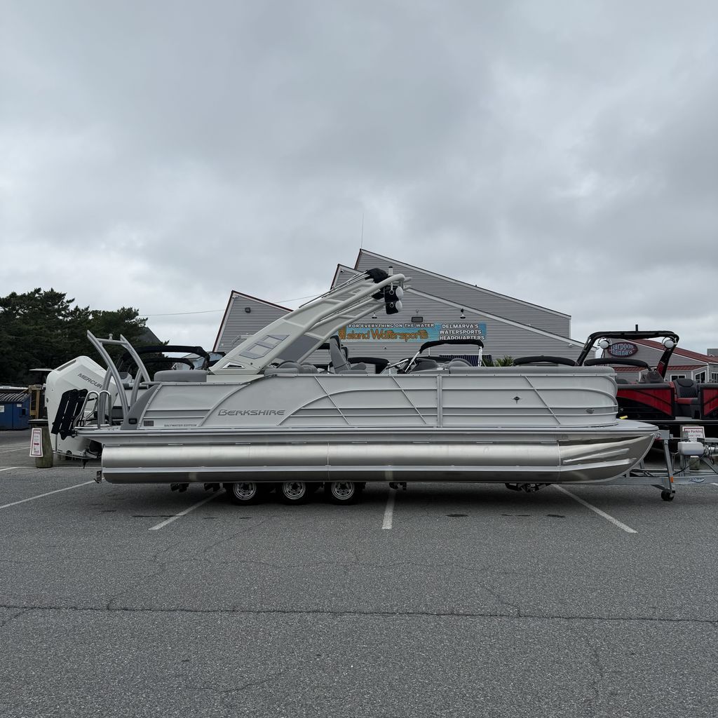 2027 Berkshire Pontoons 25RFX 3.0+ STS ARCH NAN in fenwick island DE