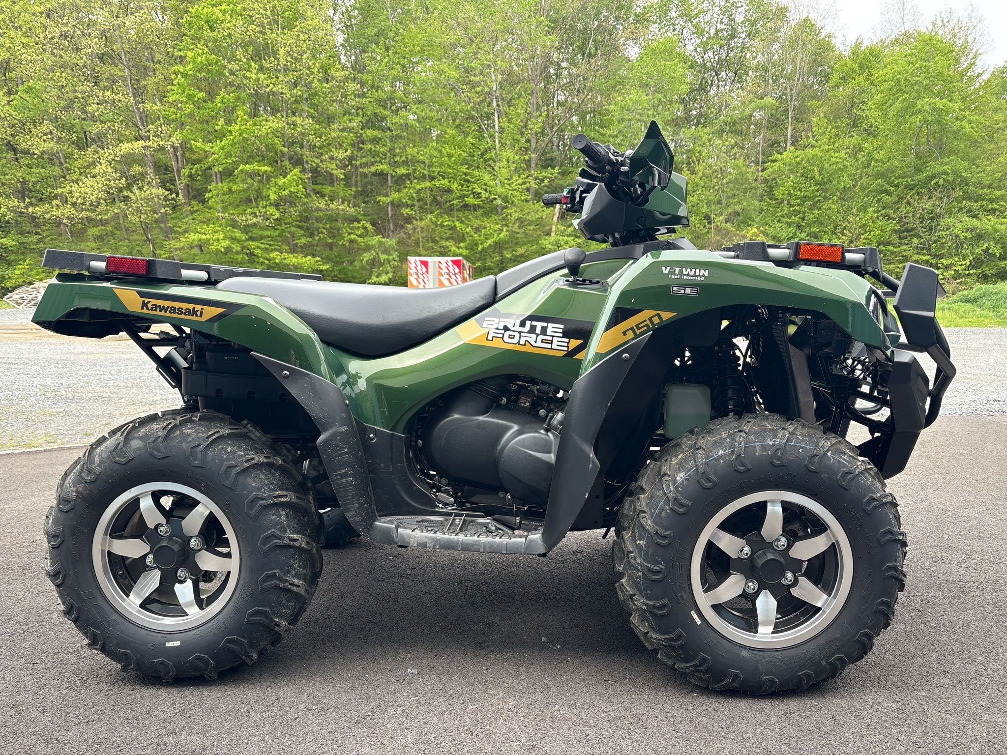 2026 Kawasaki Brute Force® 750 SE EPS in brockway PA
