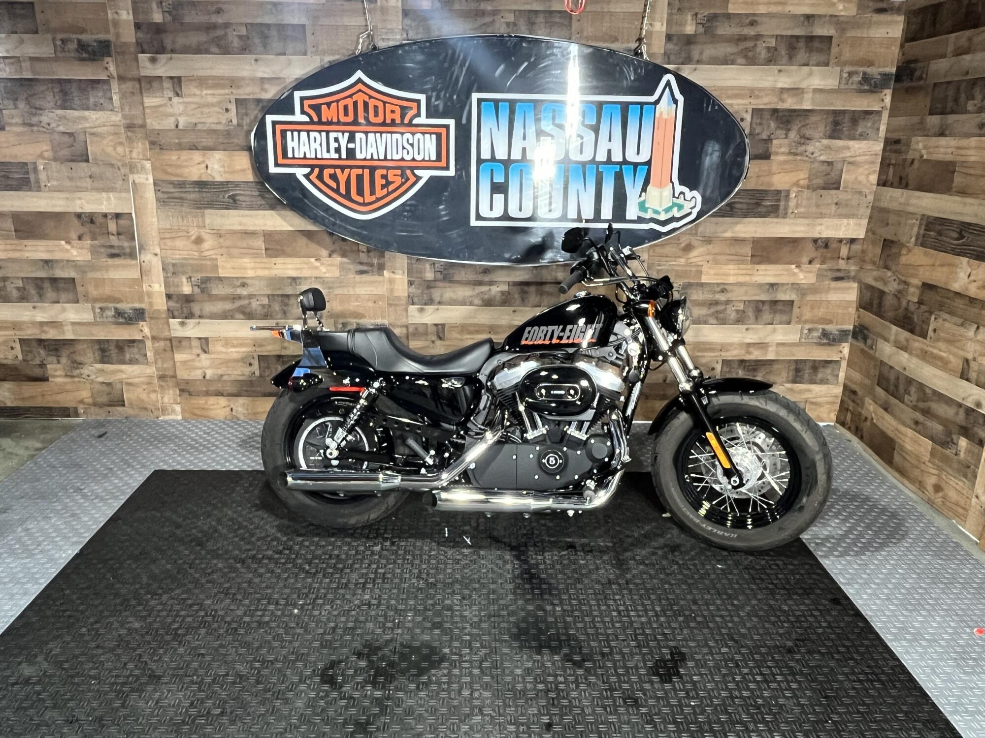 2013 Harley-Davidson Forty-Eight in Bellmore, NY