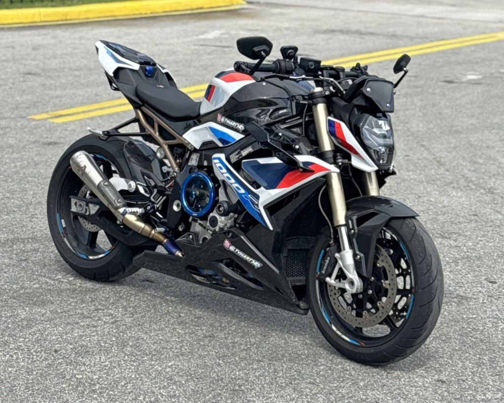 2022 BMW S 1000 R Light White/M Motorsport S in Hollywood, FL