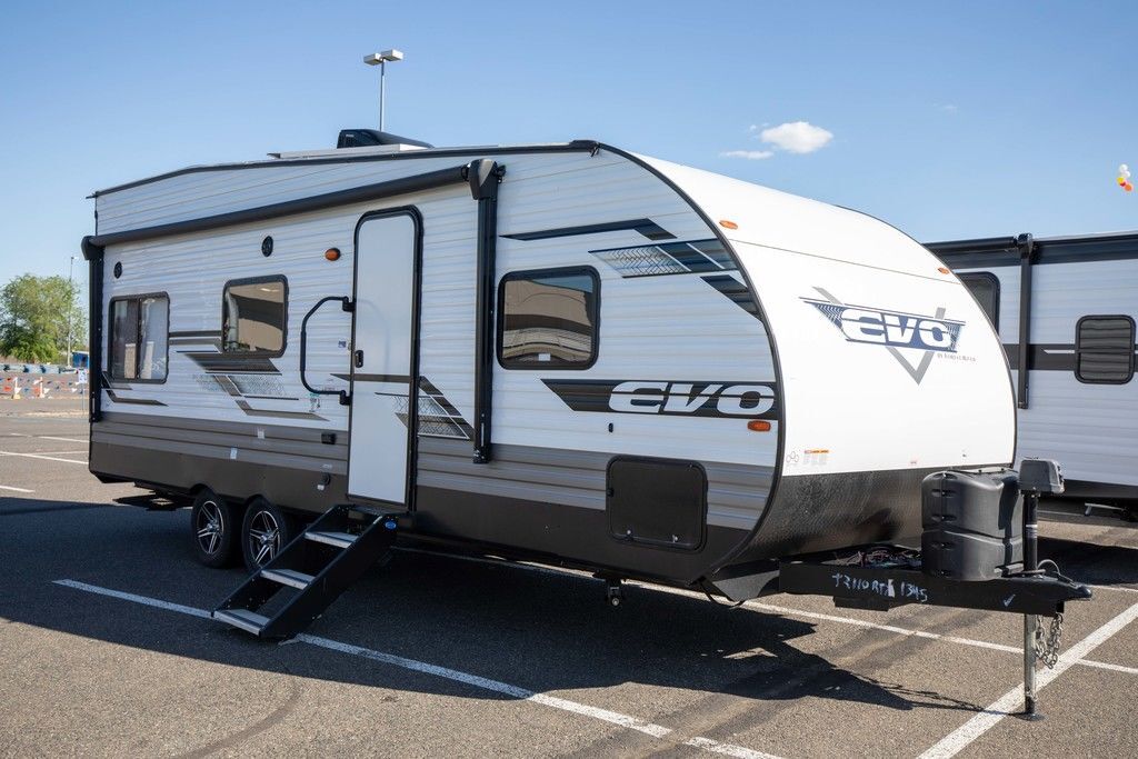 2023 Forest River Evo EVO Northwest Lite 2110RTX in union gap WA