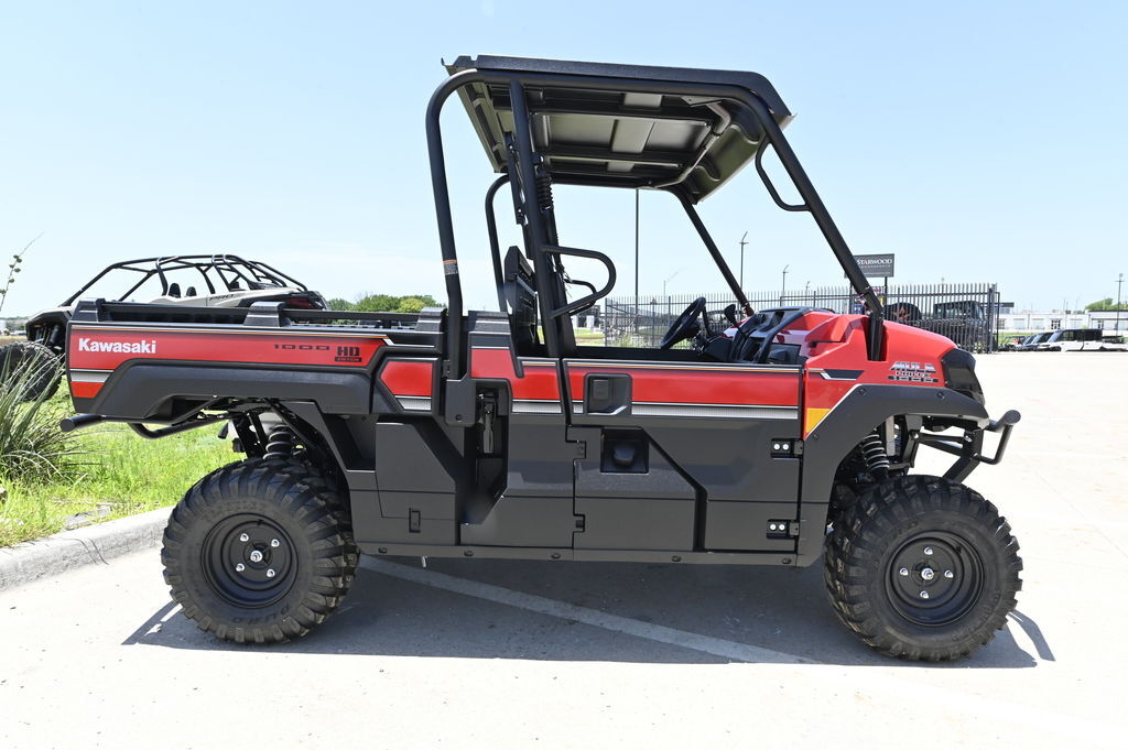 2026 Kawasaki Mule PRO-FX 1000 HD Edition in ardmore OK