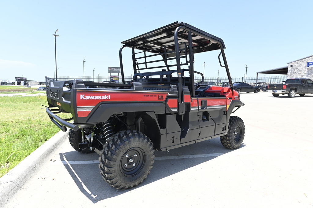 2026 Kawasaki Mule PRO-FX 1000 HD Edition in ardmore OK