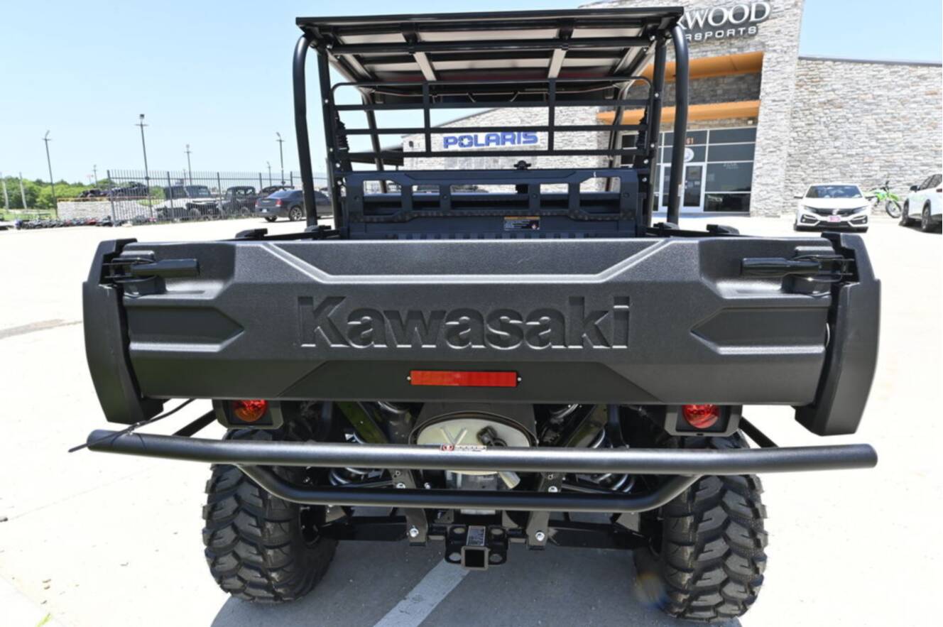 A photo of this 2026 Kawasaki Mule PRO-FX 1000 HD Edition