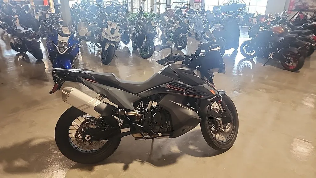 2021 KTM 890 Adventure