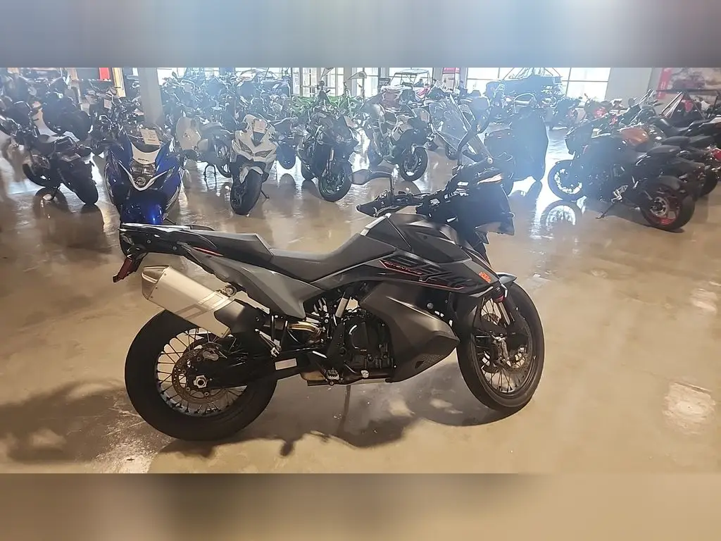 2021 KTM 890 Adventure
