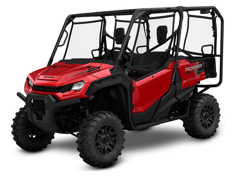 2025 Honda Pioneer 1000-5 Deluxe in escanaba MI