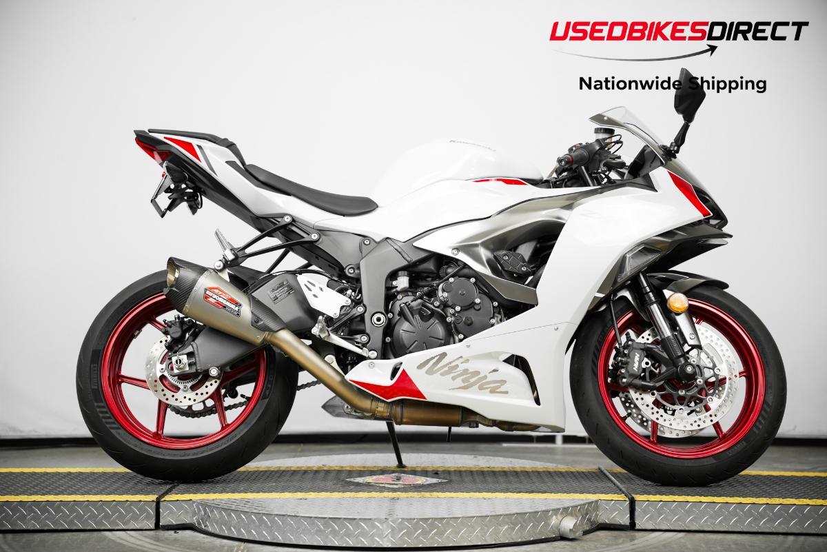 Ninja ZX-6R For Sale in Oklahoma - Kawasaki Motorcycles - Cycle Trader