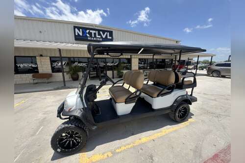 2027 Club Car 6P GAS 6 PASSENGER GAS in new braunfels TX