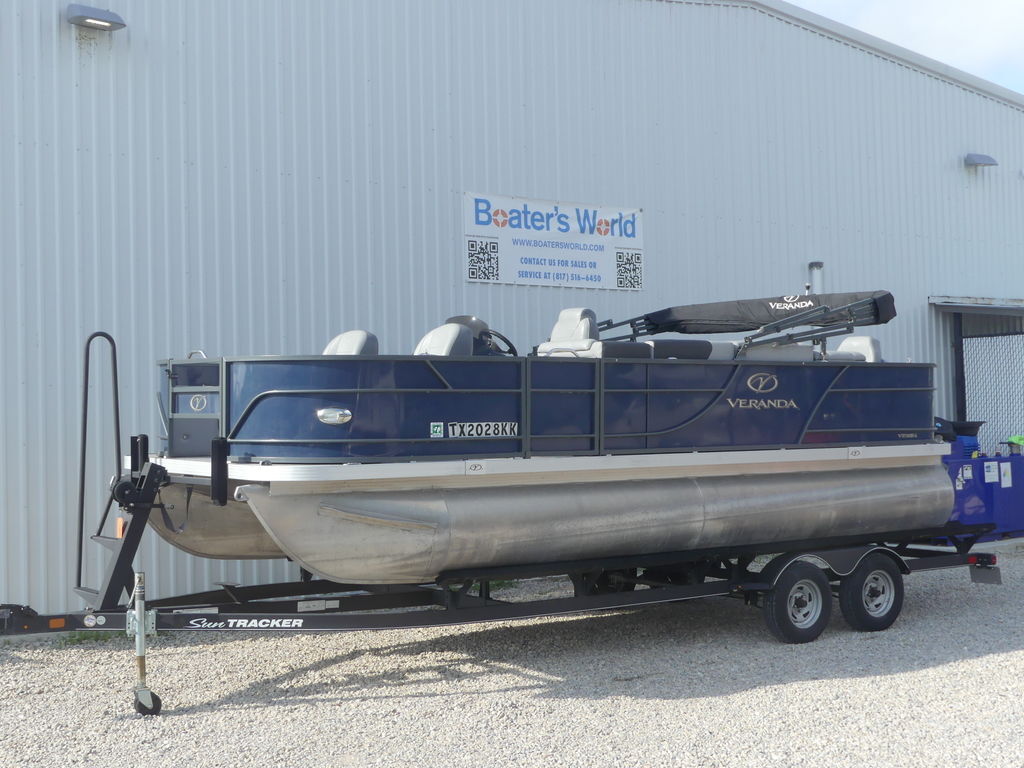 2021 Veranda VF20F4 Deluxe Package Bi-Toon in grand prairie TX