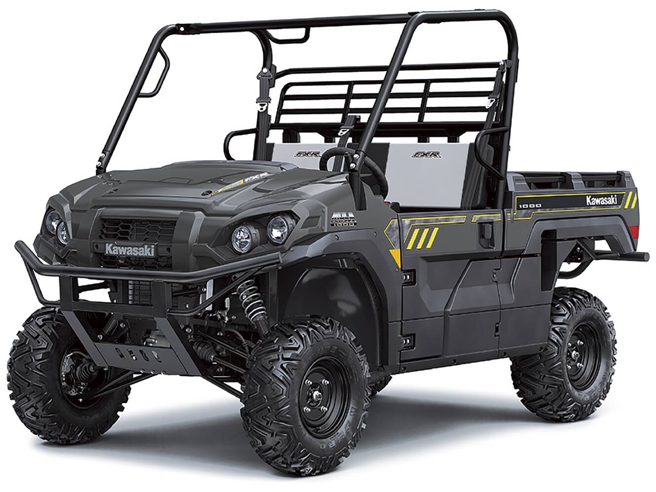A photo of this 2026 Kawasaki MULE PRO-FXR™ 1000
