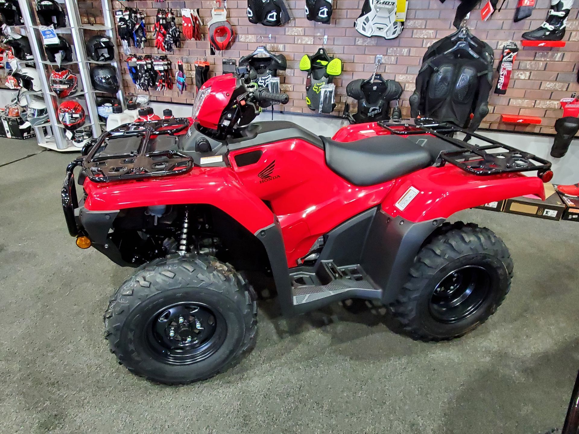 2025 Honda FourTrax Foreman 4x4 in moon township PA