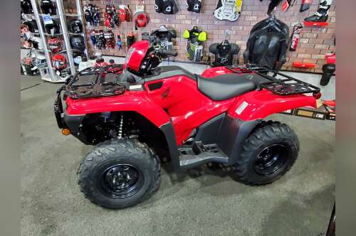 2025 Honda FourTrax Foreman 4x4 in moon township PA
