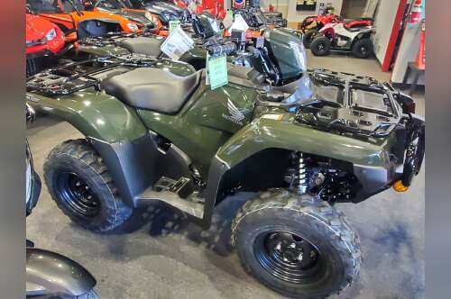 2025 Honda FourTrax Foreman 4x4 EPS in moon township PA