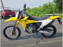 2026 Suzuki DR-Z4SM First Ride image