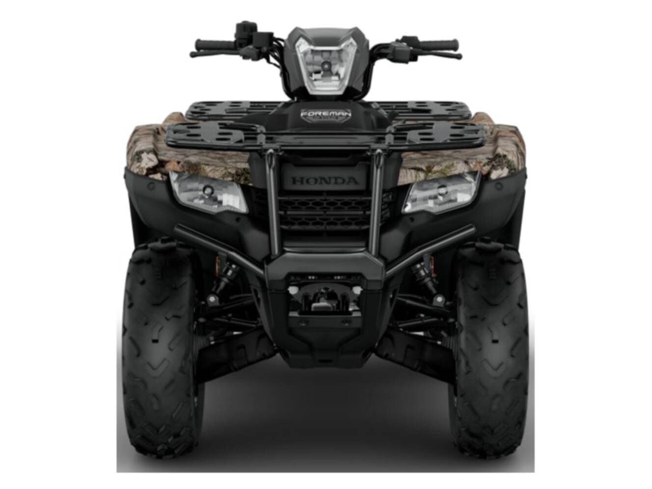 A photo of this 2026 Honda FourTrax Foreman 4x4