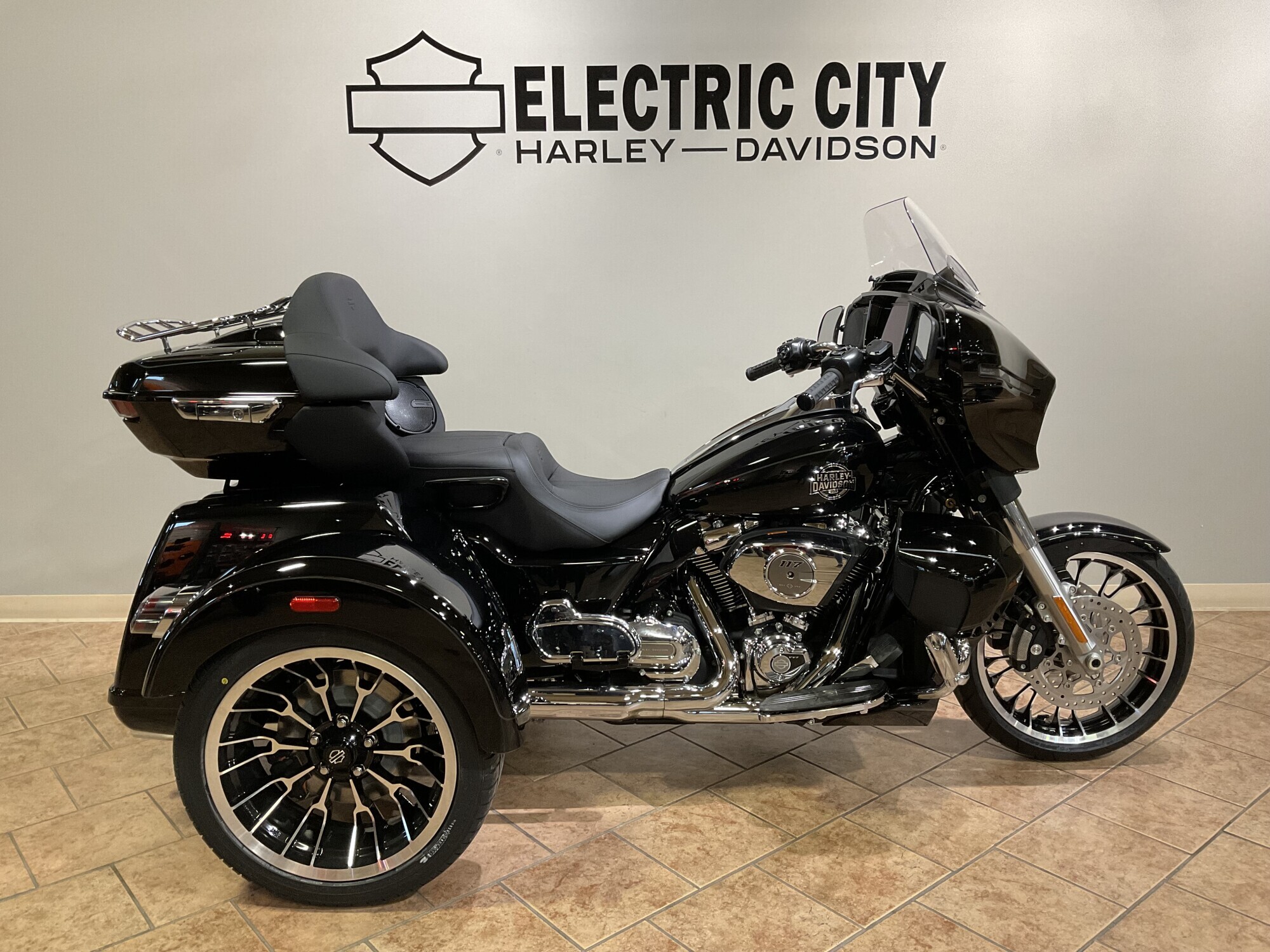 2026 Harley-Davidson Street Glide 3 Limited LIMITED in Scranton, PA